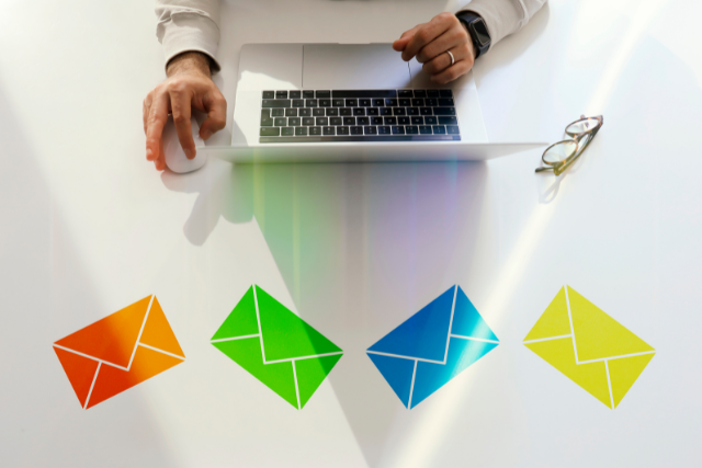 BtoB向けメール配信で成果を最大化する３つの方法とは？顧客行動を可視化しよう！